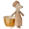 Ratinha no Spa Maileg